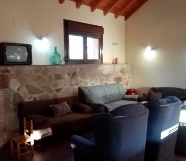 Candeleda House | Higueras y Olivos