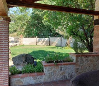 Candeleda House | Higueras y Olivos