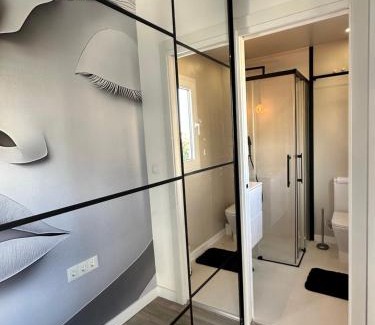 Fuengirola House | Higueron Studio apartment in Resort next Luxury SPA