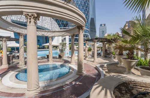 DIFC Apartment | HiGuests - Luxury Apartment in the Iconic Park Towers