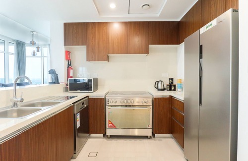 Bur Dubai Apartment | HiGuests - Park Gate Residence Tower C