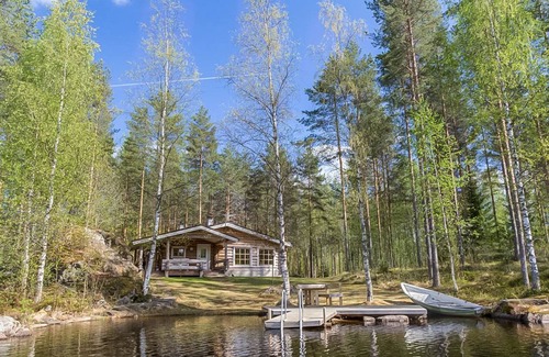 Mikkeli Apartment | Hiidenkivi with 2 bedrooms