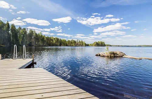 Mikkeli Apartment | Hiidenkivi with 2 bedrooms