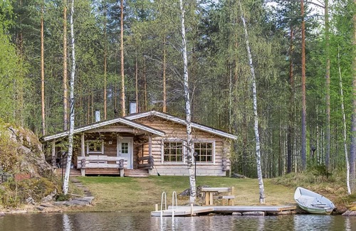 Mikkeli Apartment | Hiidenkivi with 2 bedrooms