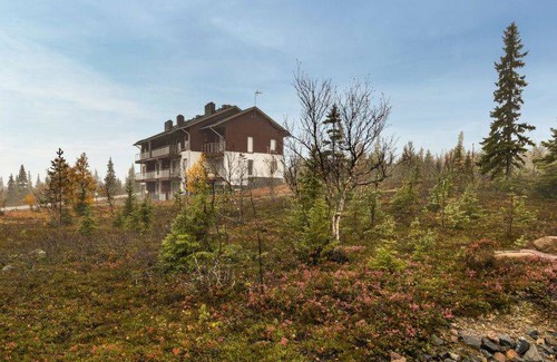 Yllas House | Hiihtäjäntie 1 as 10
