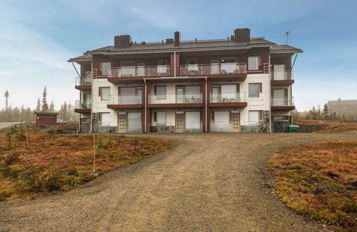 Yllas House | Hiihtäjäntie 1 as 10