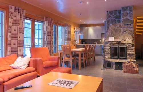 Sirkka House | Hiihtogreeni B by Interhome