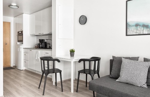 Pasila Apartment | Hiisi Homes Helsinki Pasila