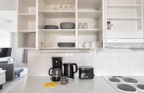 Kallio Apartment | Hiisi Homes Helsinki Sörnäinen