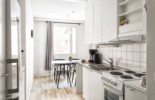 Kallio Apartment | Hiisi Homes Helsinki Sörnäinen