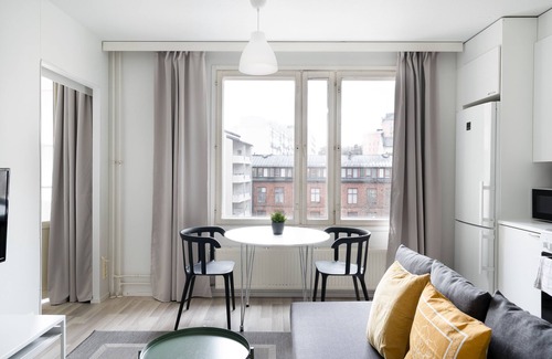 Kallio Apartment | Hiisi Homes Helsinki Sörnäinen