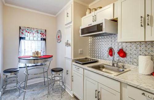 Burgaw Apartment | Hike and Bike On-Site Burgaw Apt - 4 Mi to River