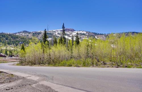 Brian Head Apartment | Hike and Explore Brian Head Condo with Pool Access!