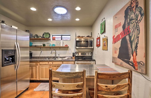 Tucson Cottage | Hike, Shop & Unwind: Tucson Home w/Shared Hot Tub