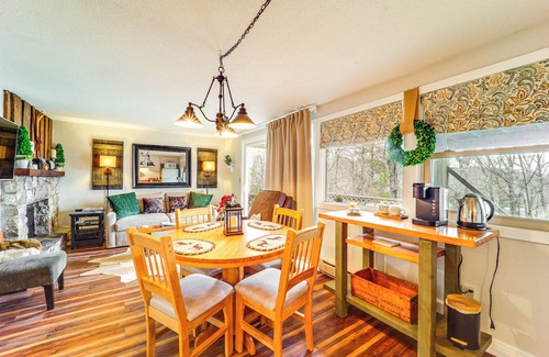 Sugar Mountain Condo | Hike, Sip & Stay: Sugar Mountain Getaway
