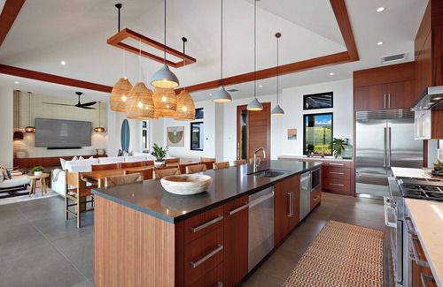 Poipu House | Hiki Moe Hale by Gather: Elegant 4BR Oasis w/Pool & Hot Tub