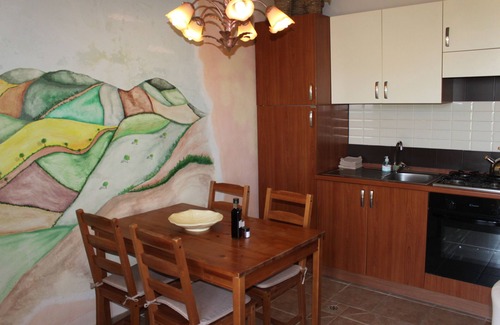 Monterosso Apartment | Hiking and enjoy nature in Le Marche, Italy at Cottage ‘La Terra’