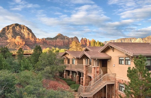 West Sedona Condo | Hiking, Red Rock, Golf, Wyndham Sedona Resort