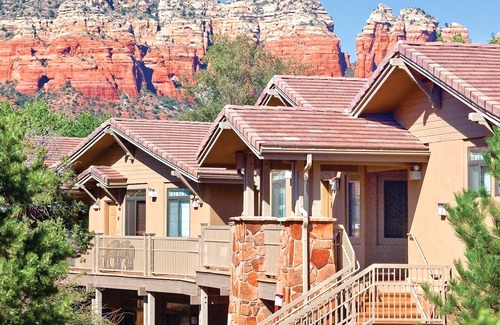 West Sedona Condo | Hiking, Red Rock, Golf, Wyndham Sedona Resort