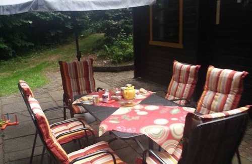 Bad Arolsen House | Hiking, swimming and experiencing nature at Lake Twistesee