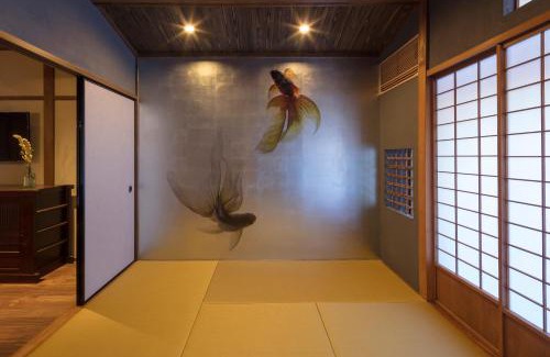 Kanazawa House | Hikoso-machi Gin no Ma