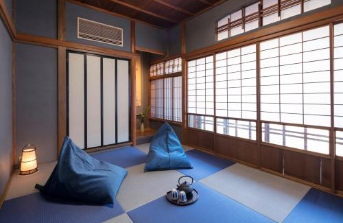 Kanazawa House | Hikoso-machi Gin no Ma