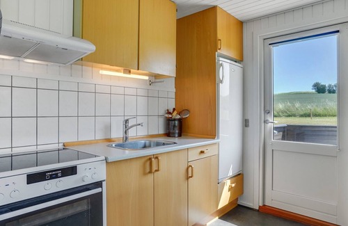 Skødshoved Strand House | "Hila" - 900m from the sea by Interhome