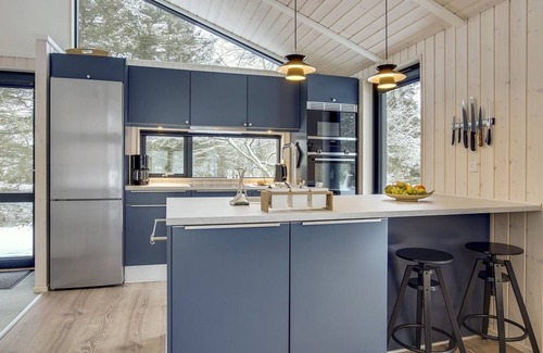Skallerup Klit House | "Hildegard" - 1.5km from the sea by Interhome