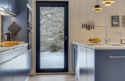 Skallerup Klit House | "Hildegard" - 1.5km from the sea by Interhome