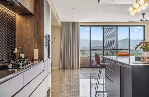 Woombye House | Hillside Hideaway - Hinterland Escape with Panoramic Views