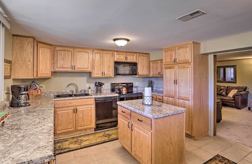 Hill City House | Hill City Hideaway Near Mt Rushmore & Hiking