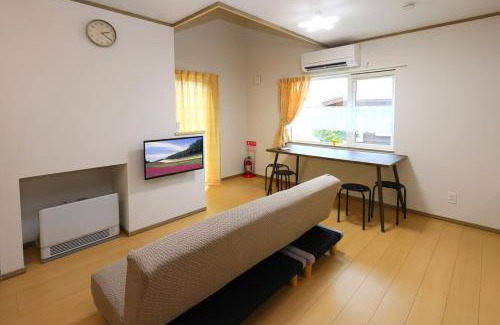 Nakafurano House | Hill House A NakaFurano Hokkaido