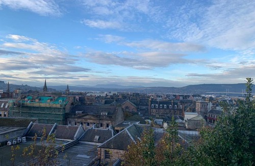Inverness City Centre House | Hill House - Mews Town House, in a quiet private close, in the City Centre of Inverness.