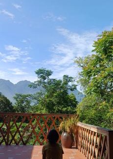 Mai Chau House | Hill House