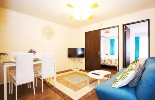 Odawara Apartment | Hill Top Hakone Iryuda 202 - Vacation STAY 11214