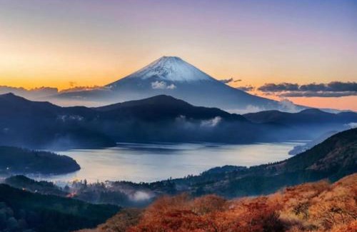 Odawara Apartment | Hill Top Hakone Iryuda 202 - Vacation STAY 11214