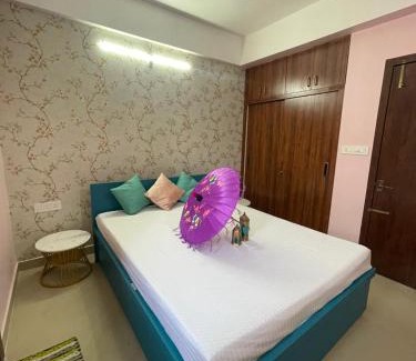 Sualkuchi Apartment | Hill View Nest