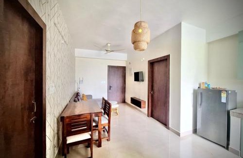 Sualkuchi Apartment | Hill View Nest