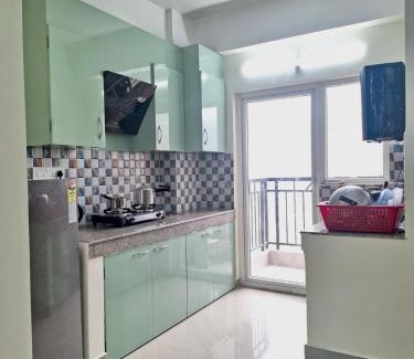 Sualkuchi Apartment | Hill View Nest
