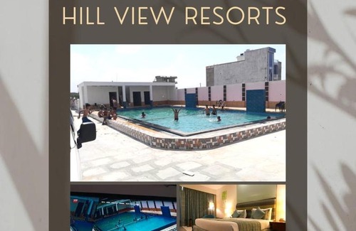 Jaipur Hotel | HILL VIEW RESORT