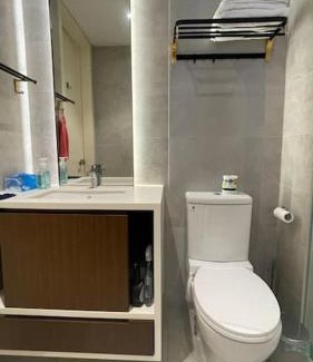 Shah Alam Apartment | Hill10 Residence, I-City (above DoubleTree Hotel)