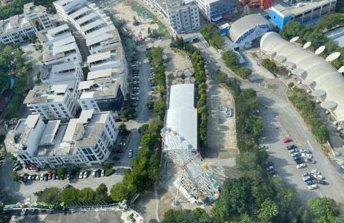 Shah Alam Apartment | Hill10 Residence, I-City (above DoubleTree Hotel)