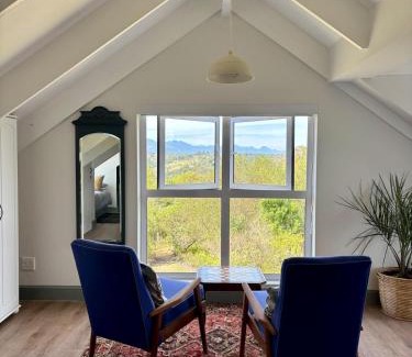 Keurboomstrand House | Hillandale House- a modern farmhouse near Plett