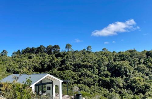 Keurboomstrand Villa | Hillandale Huddle - modern forest cabin near Plett