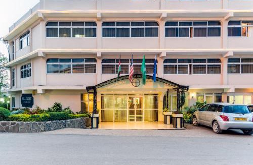Nakuru Hotel | Hillcourt Resort and Spa