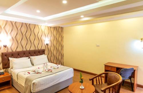 Nakuru Hotel | Hillcourt Resort and Spa
