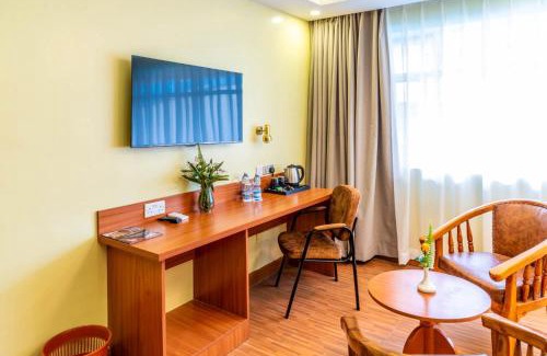 Nakuru Hotel | Hillcourt Resort and Spa