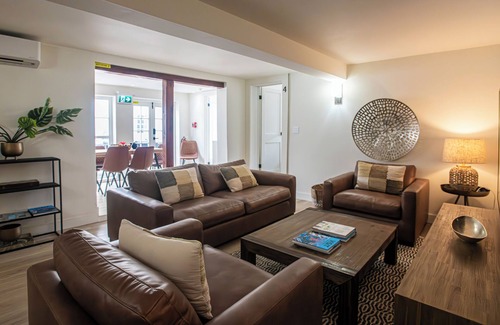 St. George's Hotel | Hillcrest Boutique Hotel, Garden Suite