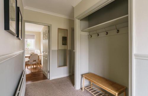 Bowness-on-Windermere Apartment | Hillcrest - Central 2 Bed Flat with Parking