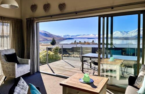 Lake Tekapo House | Hillcrest Lodge A - Lake Tekapo